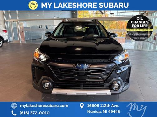 2025 Subaru Outback Limited