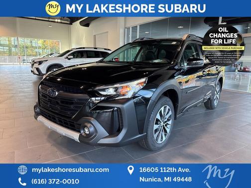 2025 Subaru Outback Limited