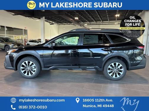 2025 Subaru Outback Limited
