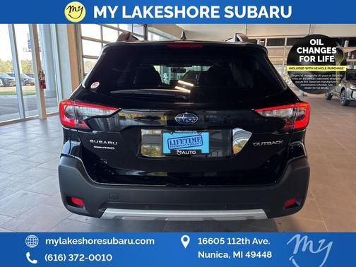 2025 Subaru Outback Limited