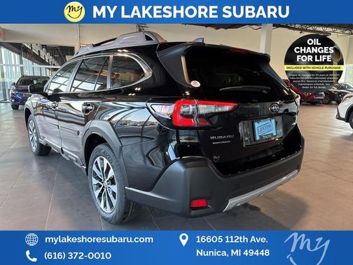 2025 Subaru Outback Limited