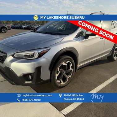 2023 Subaru Crosstrek Limited