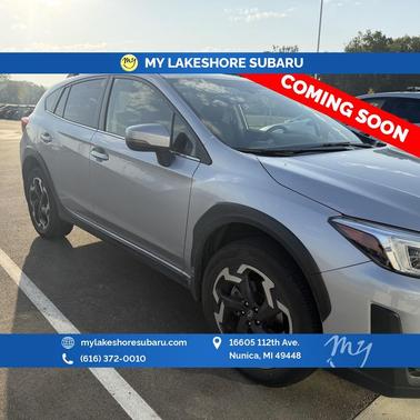 2023 Subaru Crosstrek Limited