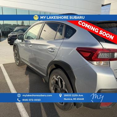 2023 Subaru Crosstrek Limited