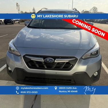 2023 Subaru Crosstrek Limited