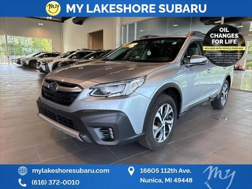 2022 Subaru Outback Limited XT