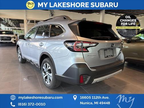 2022 Subaru Outback Limited XT