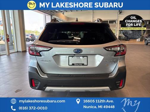 2022 Subaru Outback Limited XT