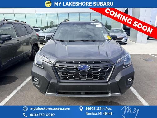 2024 Subaru Forester Wilderness