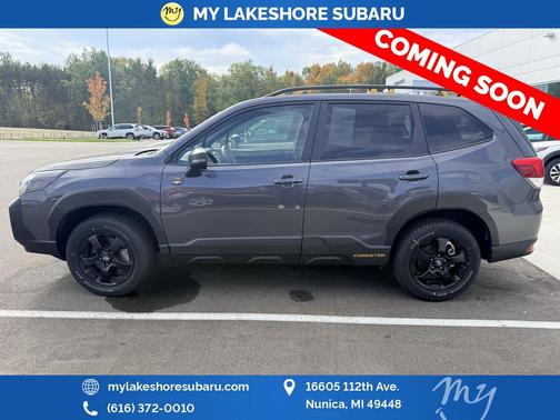 2024 Subaru Forester Wilderness