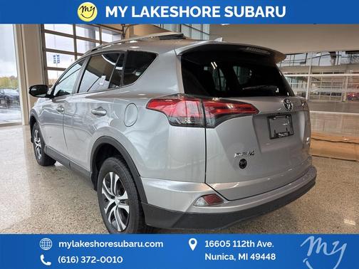 2016 Toyota RAV4 LE