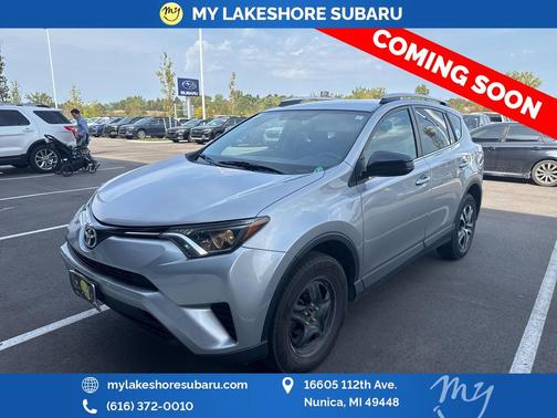 2016 Toyota RAV4 LE