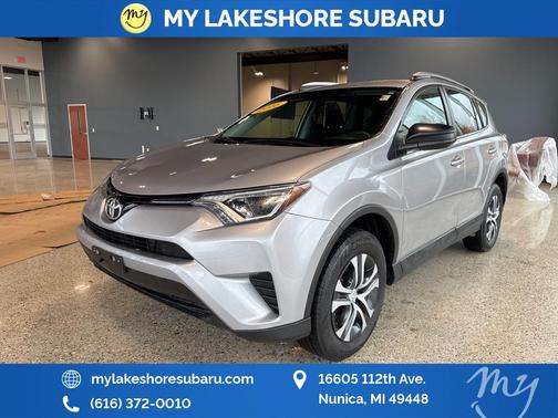 2016 Toyota RAV4 LE