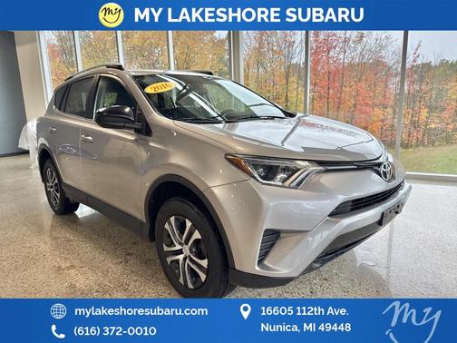 2016 Toyota RAV4 LE