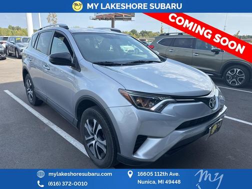 2016 Toyota RAV4 LE