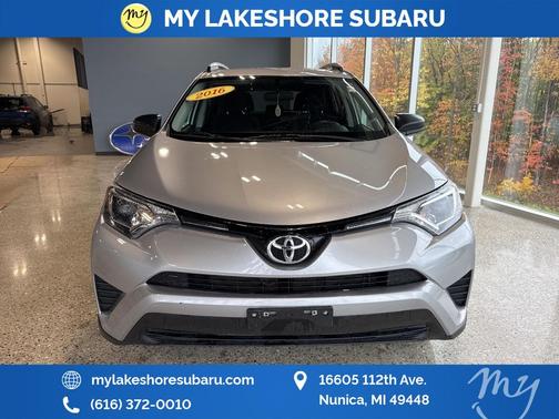 2016 Toyota RAV4 LE