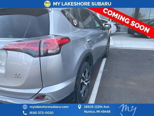 2016 Toyota RAV4 LE