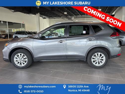 2020 Nissan Rogue SV