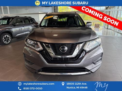 2020 Nissan Rogue SV