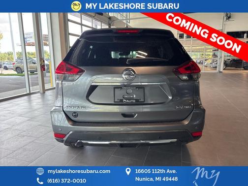 2020 Nissan Rogue SV