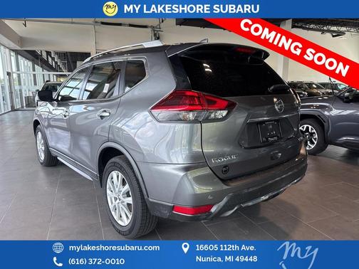 2020 Nissan Rogue SV