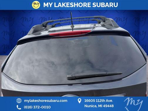 2017 Subaru Crosstrek 2.0i Premium