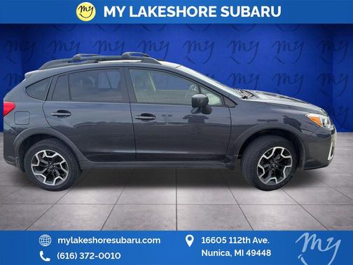 2017 Subaru Crosstrek 2.0i Premium