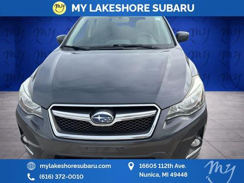 2017 Subaru Crosstrek 2.0i Premium