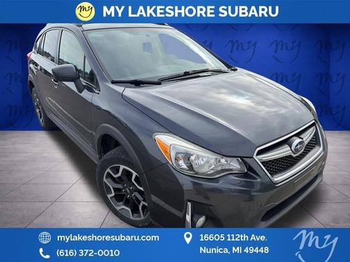 2017 Subaru Crosstrek 2.0i Premium