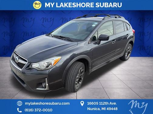 2017 Subaru Crosstrek 2.0i Premium