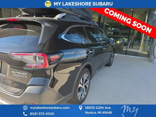2022 Subaru Outback Touring XT