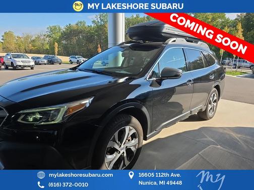 2022 Subaru Outback Touring XT