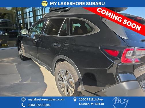 2022 Subaru Outback Touring XT