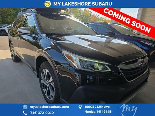 2022 Subaru Outback Touring XT