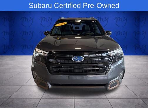 2025 Subaru Forester Hybrid Sport