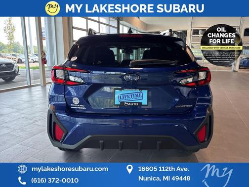 2025 Subaru Crosstrek Premium