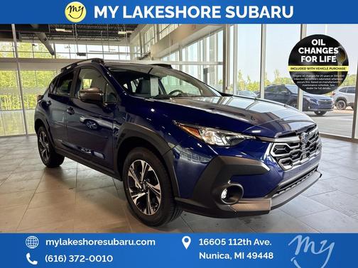 2025 Subaru Crosstrek Premium