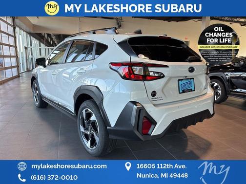 2025 Subaru Crosstrek Limited
