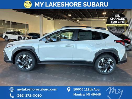 2025 Subaru Crosstrek Limited