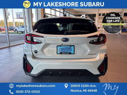 2025 Subaru Crosstrek Limited