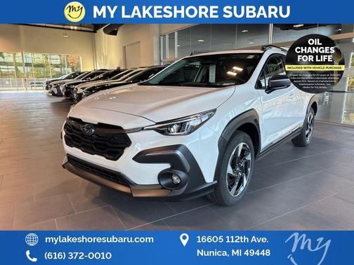 2025 Subaru Crosstrek Limited