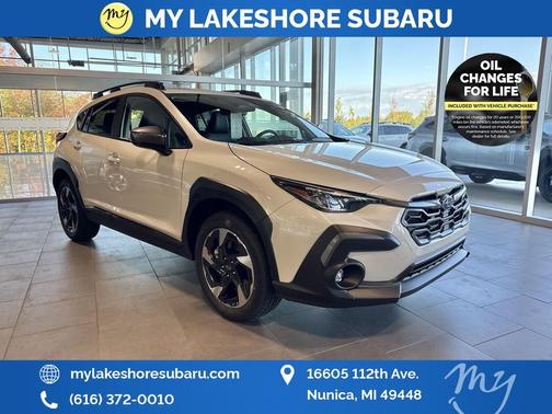 2025 Subaru Crosstrek Limited