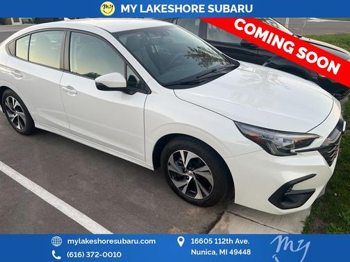 2023 Subaru Legacy Premium