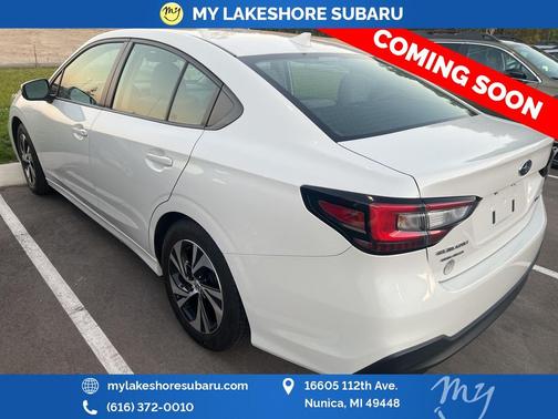 2023 Subaru Legacy Premium