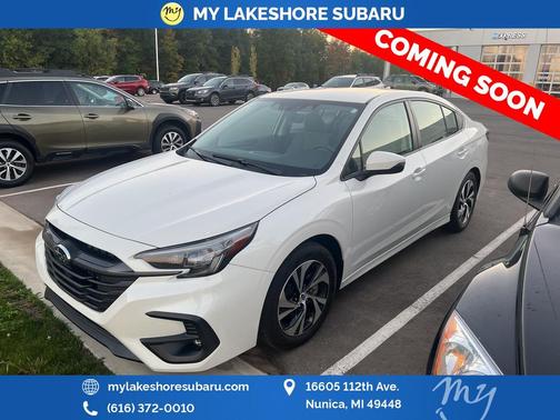 2023 Subaru Legacy Premium