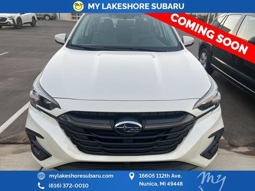 2023 Subaru Legacy Premium