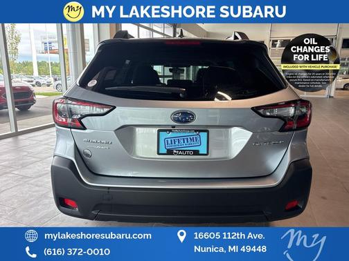 2025 Subaru Outback Premium