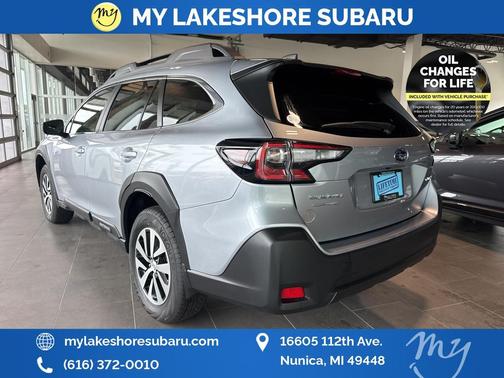 2025 Subaru Outback Premium