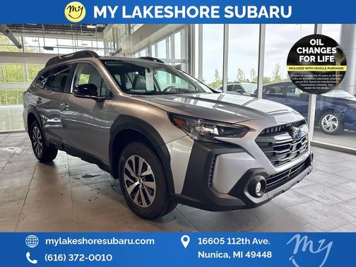2025 Subaru Outback Premium