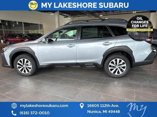 2025 Subaru Outback Premium
